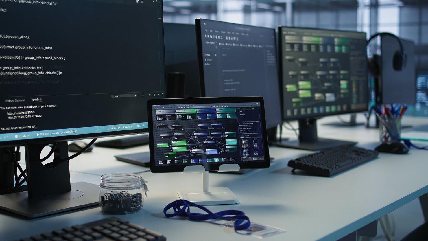 برنامه نویسی چیست؟ چرا یک شغل مهم در دنیاست؟